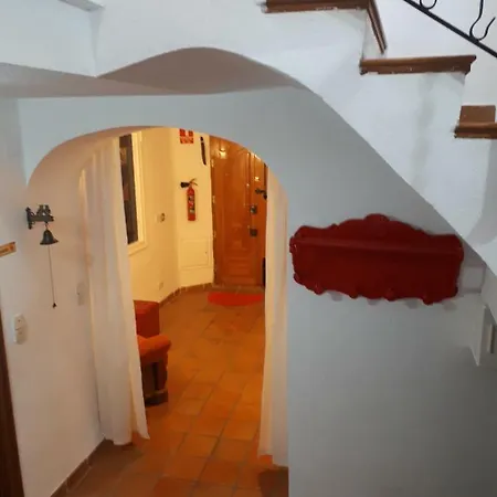 Casa rural Casa Camino Al Castillo