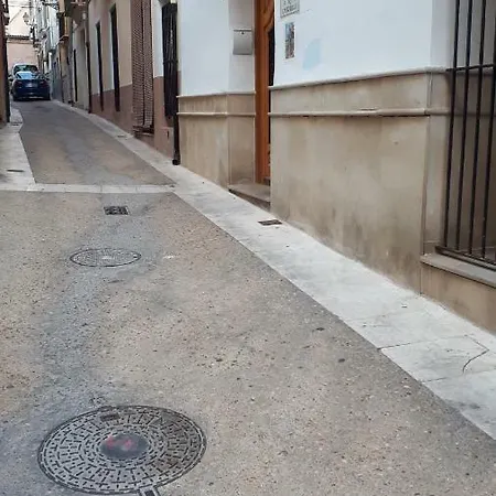 Casa Camino Al Castillo