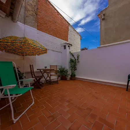 Casa rural Casa Camino Al Castillo Xàtiva (Játiva)