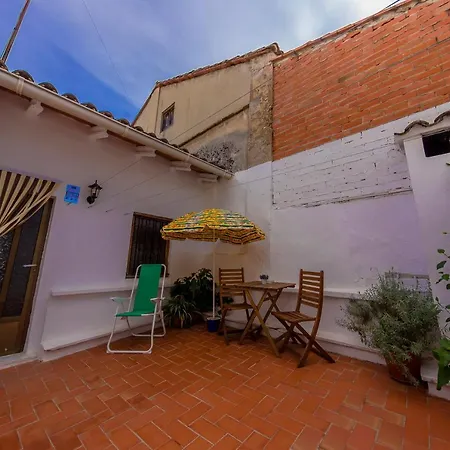 Casa Camino Al Castillo Xàtiva (Játiva)