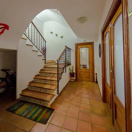 Casa Camino Al Castillo Casa rural Xàtiva (Játiva)