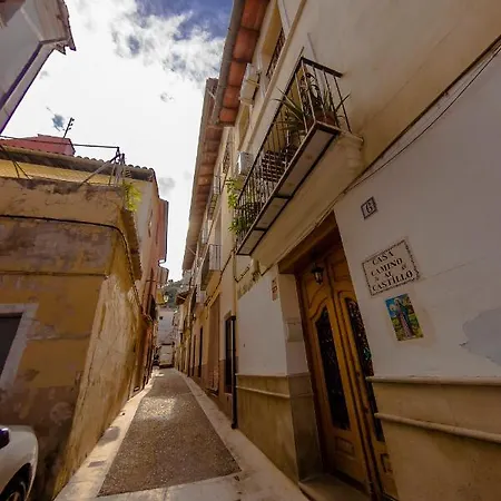 Casa Camino Al Castillo Xàtiva (Játiva)