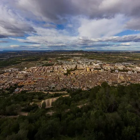 Casa Camino Al Castillo * Xàtiva (Játiva)