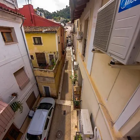 Casa Camino Al Castillo Casa rural Xàtiva (Játiva)
