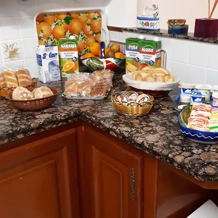 Landhuis Casa Camino Al Castillo