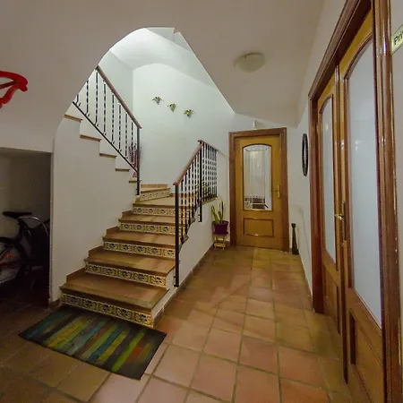 Landhuis Casa Camino Al Castillo Xàtiva