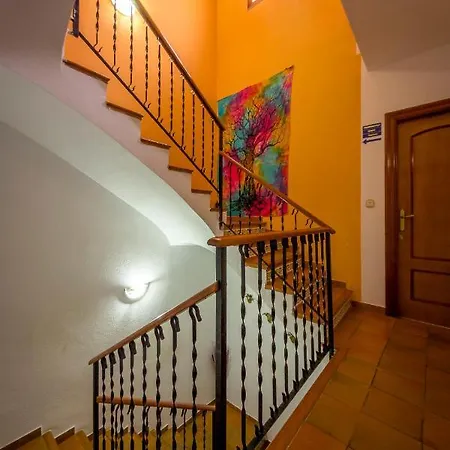 Casa Camino Al Castillo Xàtiva