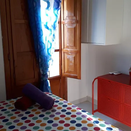 Летний дом Casa Camino Al Castillo *