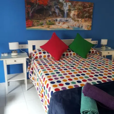 Casa Camino Al Castillo Летний дом