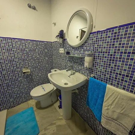 Casa Camino Al Castillo Летний дом Ксатива