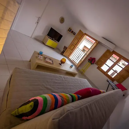 Casa Camino Al Castillo Ксатива