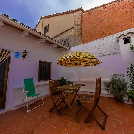 Casa Camino Al Castillo Летний дом *